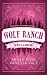 Unleashed: Alternate Cover (Wolf Ranch)