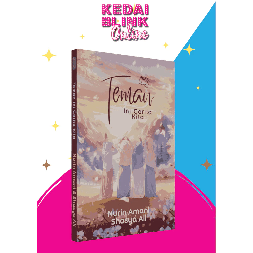 Teman, Ini Cerita Kita