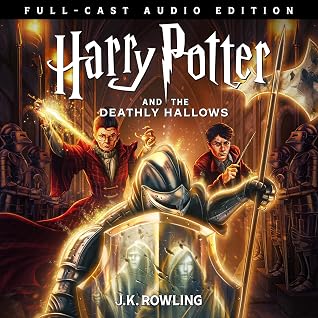 Harry Potter and the Deathly Hallows (Harry Potter #1)