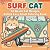 Surf Cat: Bold and Easy Col...