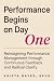 Performance Begins on Day O...