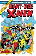 The Uncanny X-Men Omnibus, Vol. 1