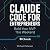 Claude Code for Entrepreneurs: Build Your MVP This Weekend