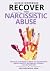 GUIDED WORKBOOK RECOVER FROM NARCISSISTIC ABUSE by Heather Wolfe