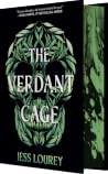 The Verdant Cage (Verdant #1) Book cover for The Verdant Cage (Verdant #1)