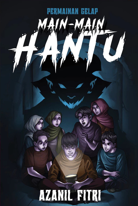 Permainan Gelap: Main-main Hantu