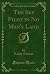The Sky Pilot in No Man's Land