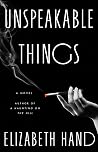 Unspeakable Things