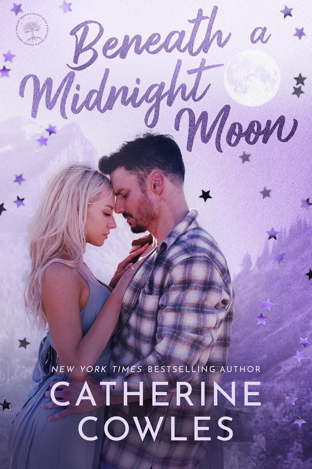 Beneath a Midnight Moon (Starlight Grove, #3)