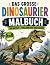 Das große Dinosaurier-Malbuch für Kinder von 5 bis 8 Jahren by TL PRESS