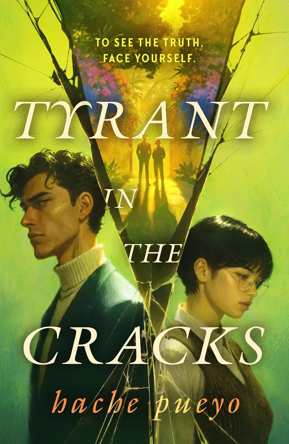 Tyrant in the Cracks