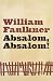 Absalom, Absalom!