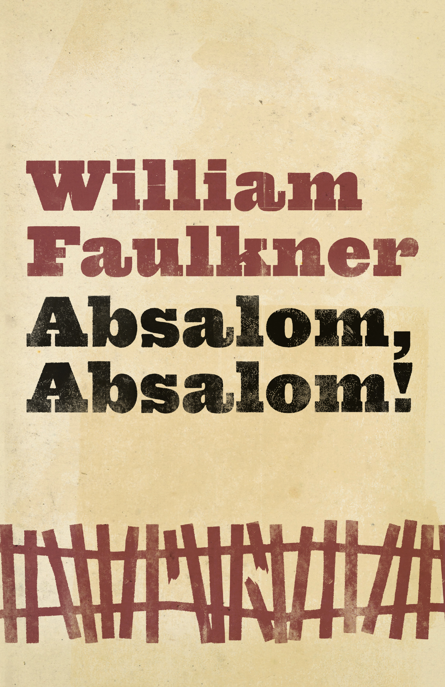 Absalom, Absalom! (Paperback)