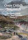 Òrain Cèilidh Tea...