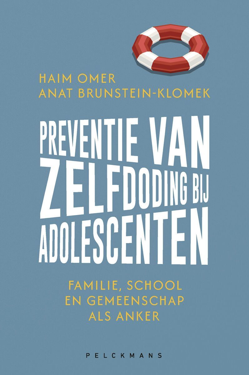 Preventie van zelfdoding bij adolescenten - familie, school en gemeenschap als anker