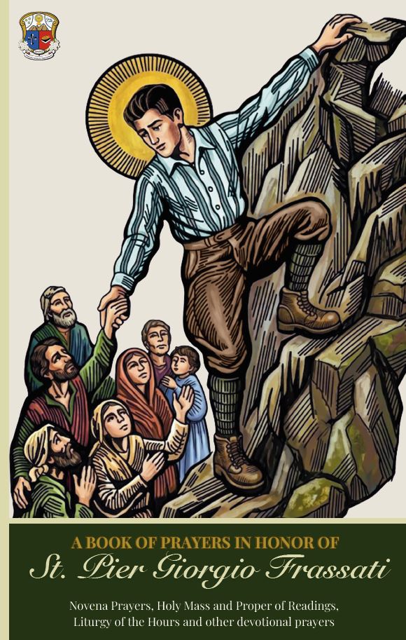 Book of Prayers with St. Pier Giorgio Frassati (ebook)