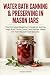 Water Bath Canning & Preser...