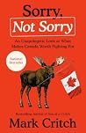 Sorry, Not Sorry:...