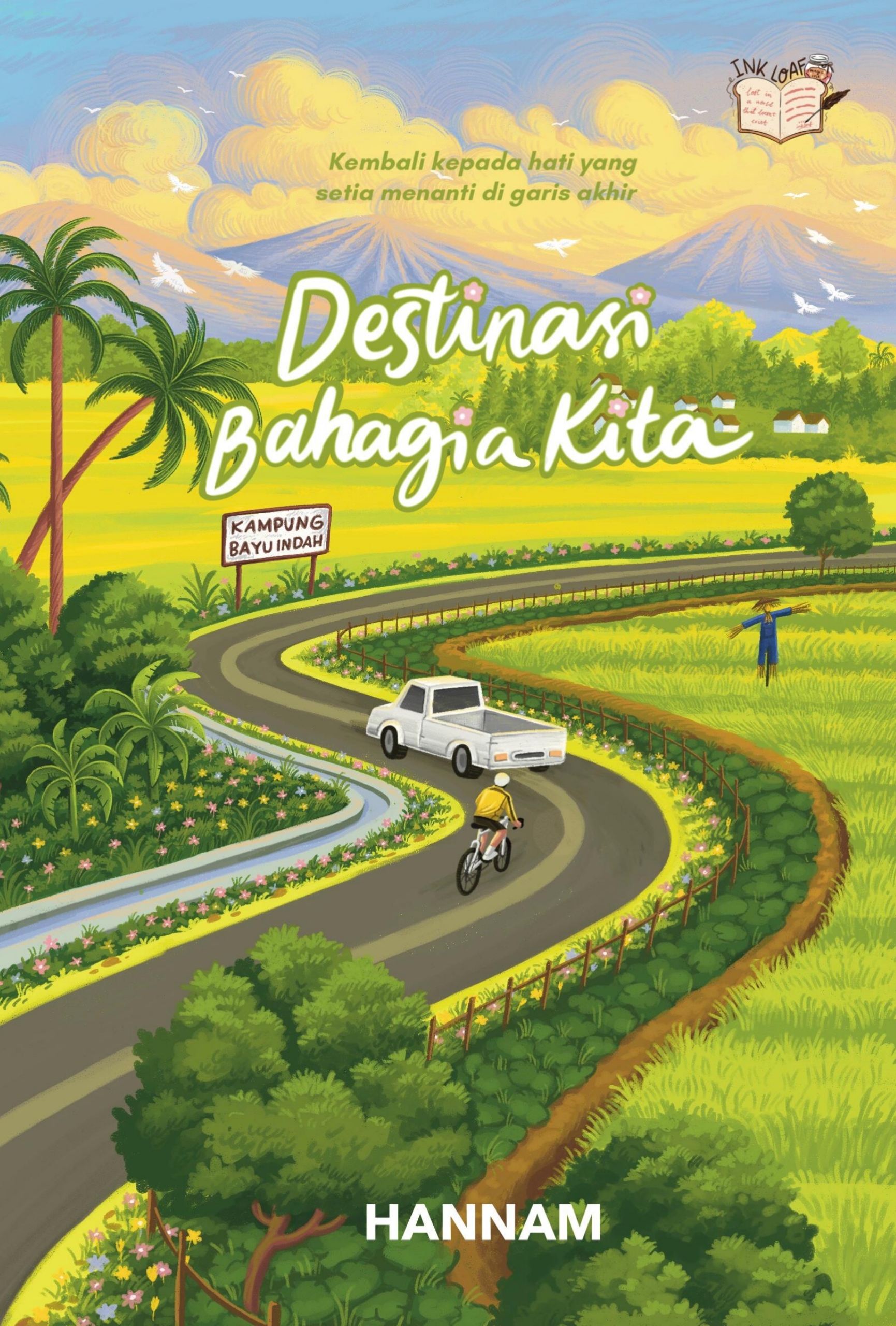 Destinasi Bahagia Kita