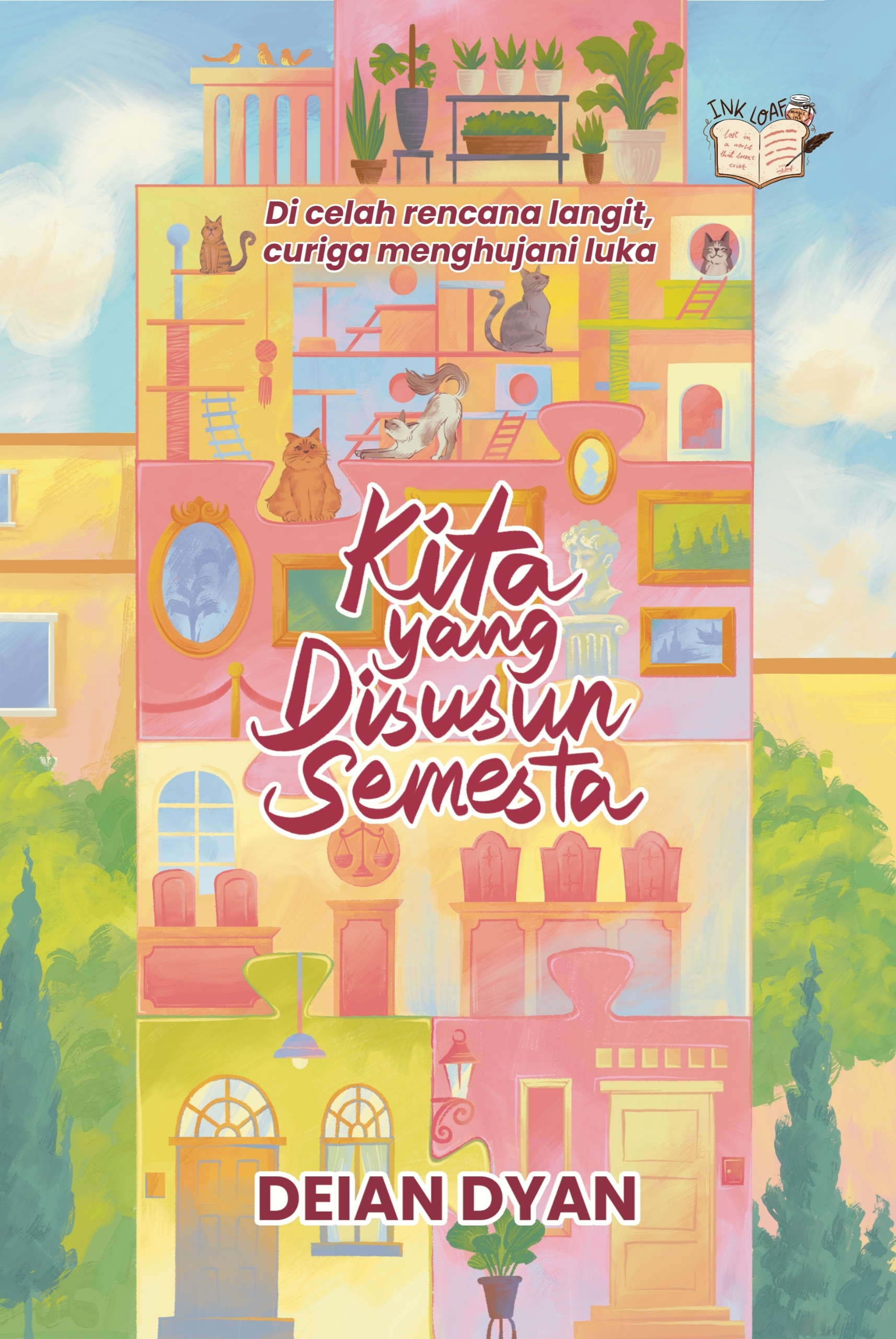 Kita Yang Disusun Semesta