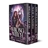 Book cover for The Wrong Witch Complete Series (The Wrong Witch, #1-3)