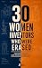 30 Women Inventors Who Were...