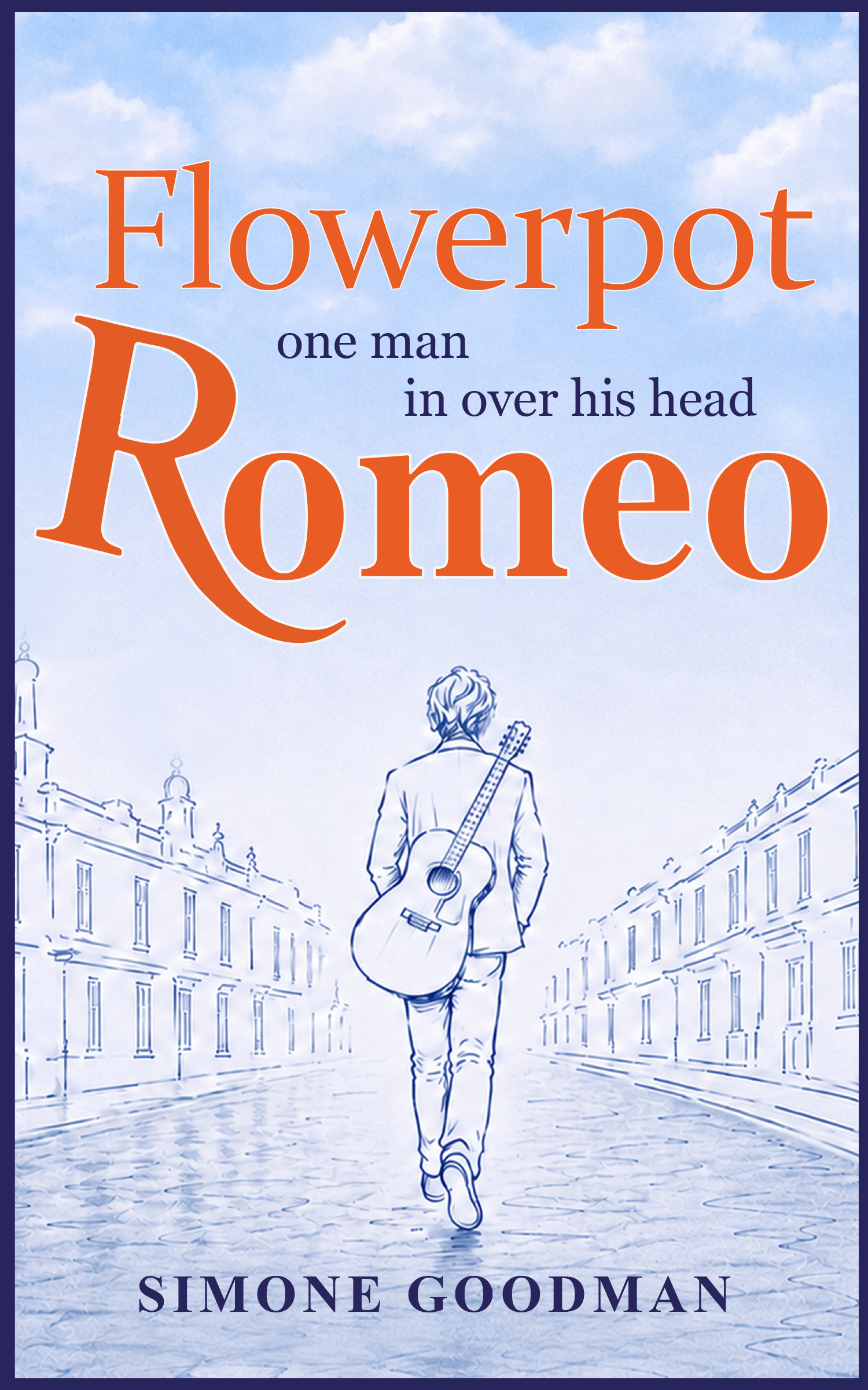 Flowerpot Romeo