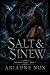 Salt & Sinew: A Dark Paranormal Mermaid Shapeshifter Romance (Salt-Born Series Book 1)