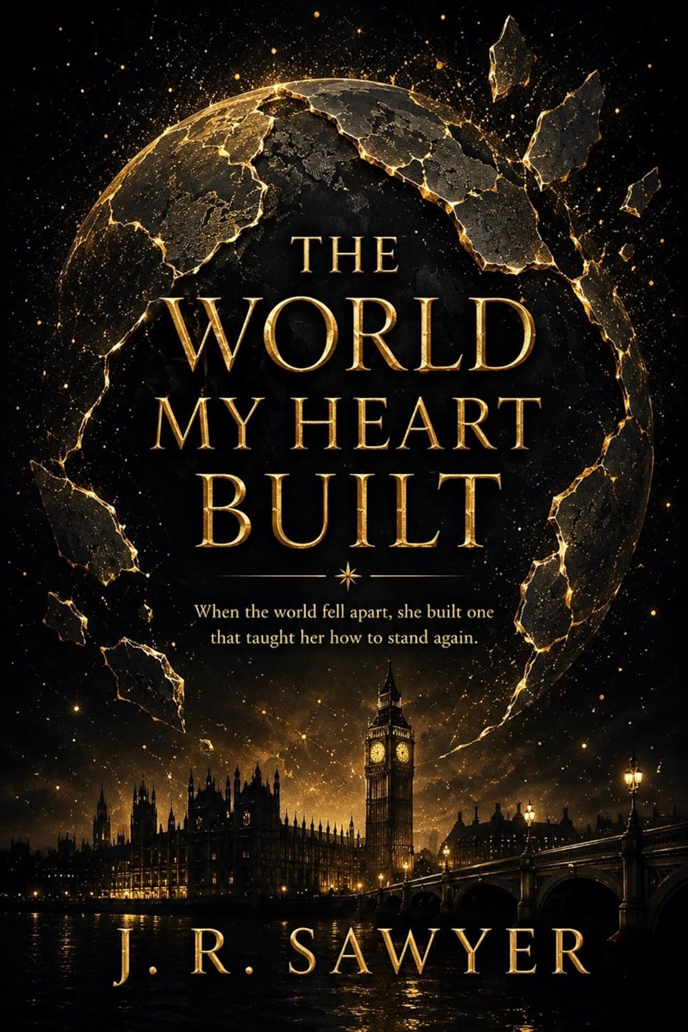 The World My Heart Built
