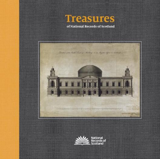 Treasures of National Records of Scotland