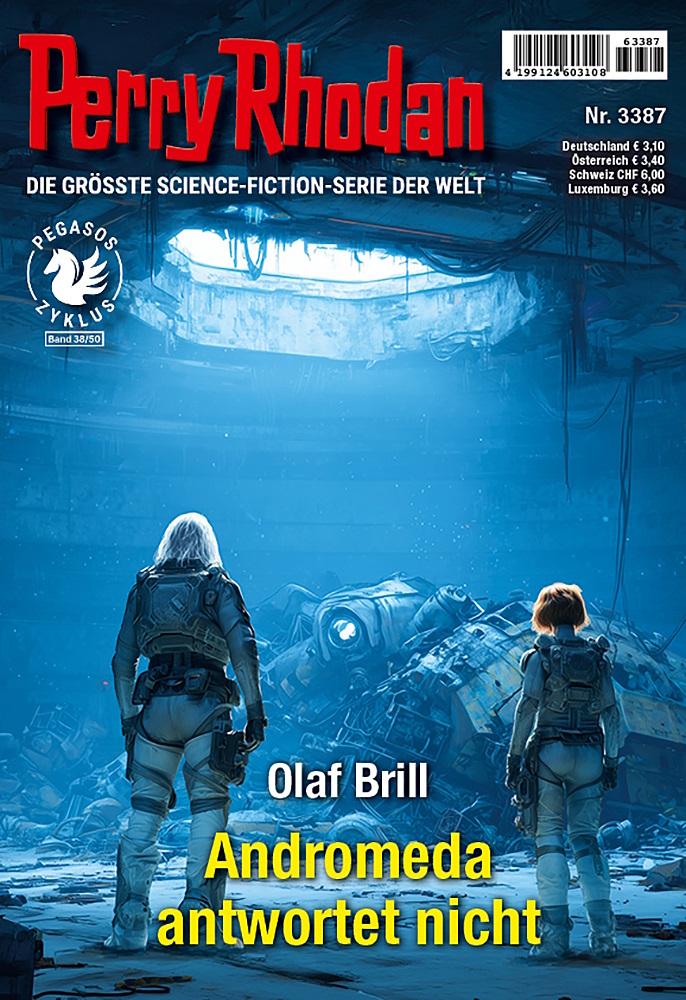 Andromeda antwortet nicht