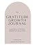 The Gratitude Growth Journal by Pollock