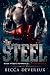 STEEL. Nada puede romperlo… excepto ella. : Romance oscuro con un boxeador alfa protector, una sola cama y proximidad forzosa. (Spanish Edition)