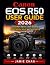CANON EOS R50 USER GUIDE 20...