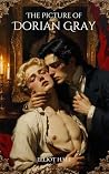Book cover for The Picture of Dorian Gray: A Dark MM Romance Retelling | Bisexual Awakening | Gothic Forbidden Romance