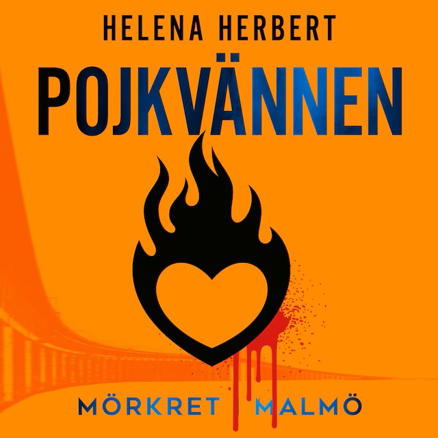 Pojkvännen (Mörkret i Malmö, #4)