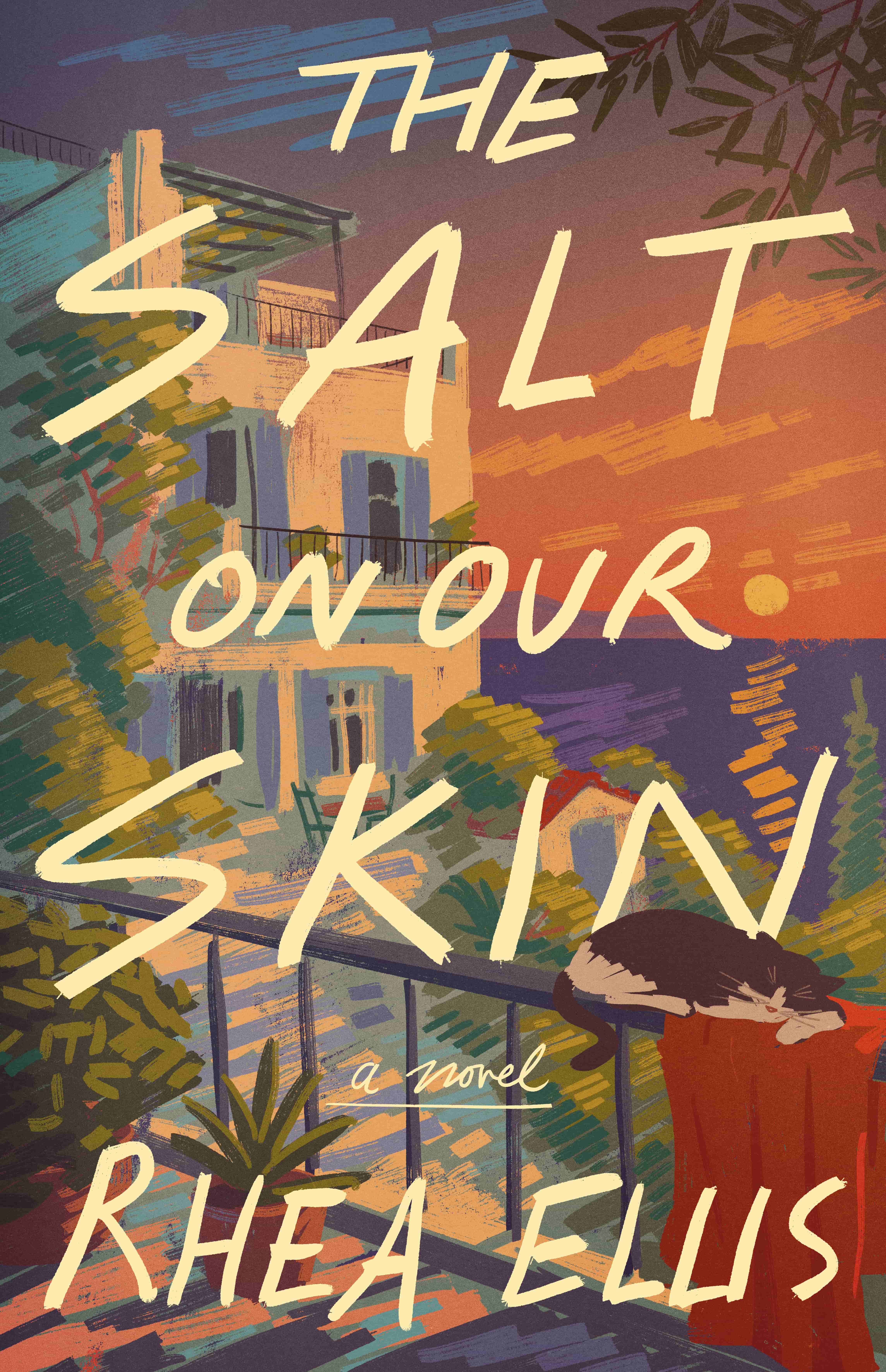 The Salt on Our Skin