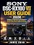 SONY DSC-RX100 VII USER GUI...