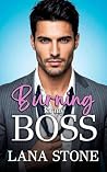 Burning for my Boss: A Baby for Mr West (The Billionaires of New York Book 15)