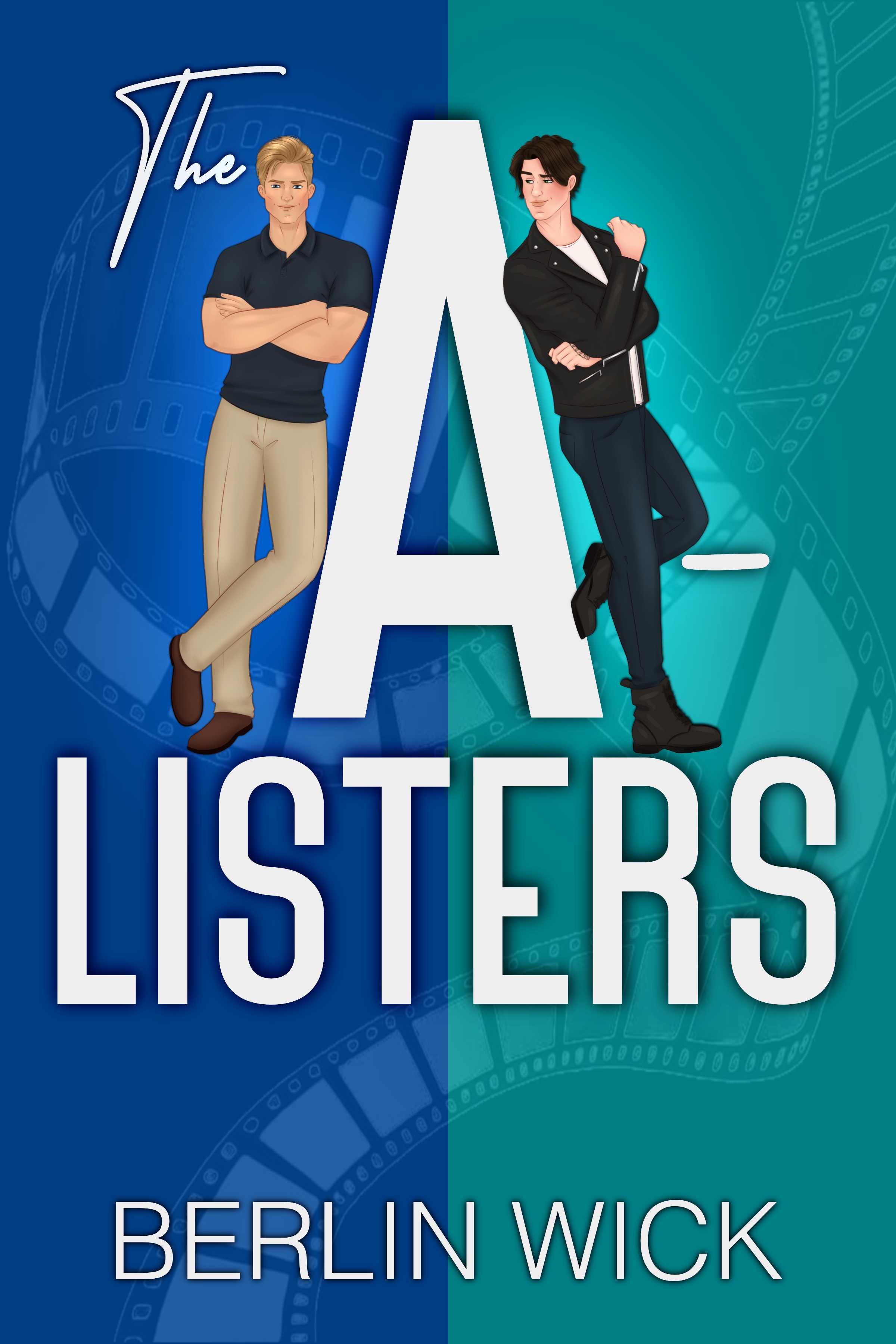 The A-Listers: An MM Celebrity Romance