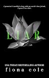 Liar (Voyeur #5) Book cover for Liar (Voyeur #5)