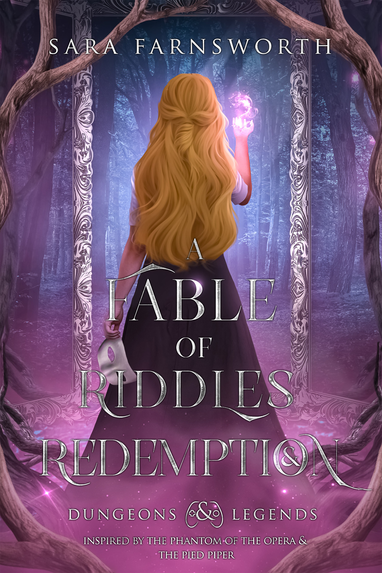 Read A Fable of Riddles and Redemption: Inspired by the Phantom of the Opera and the Pied Piper