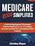 Medicare 2026 Simplified by Christina Wayne