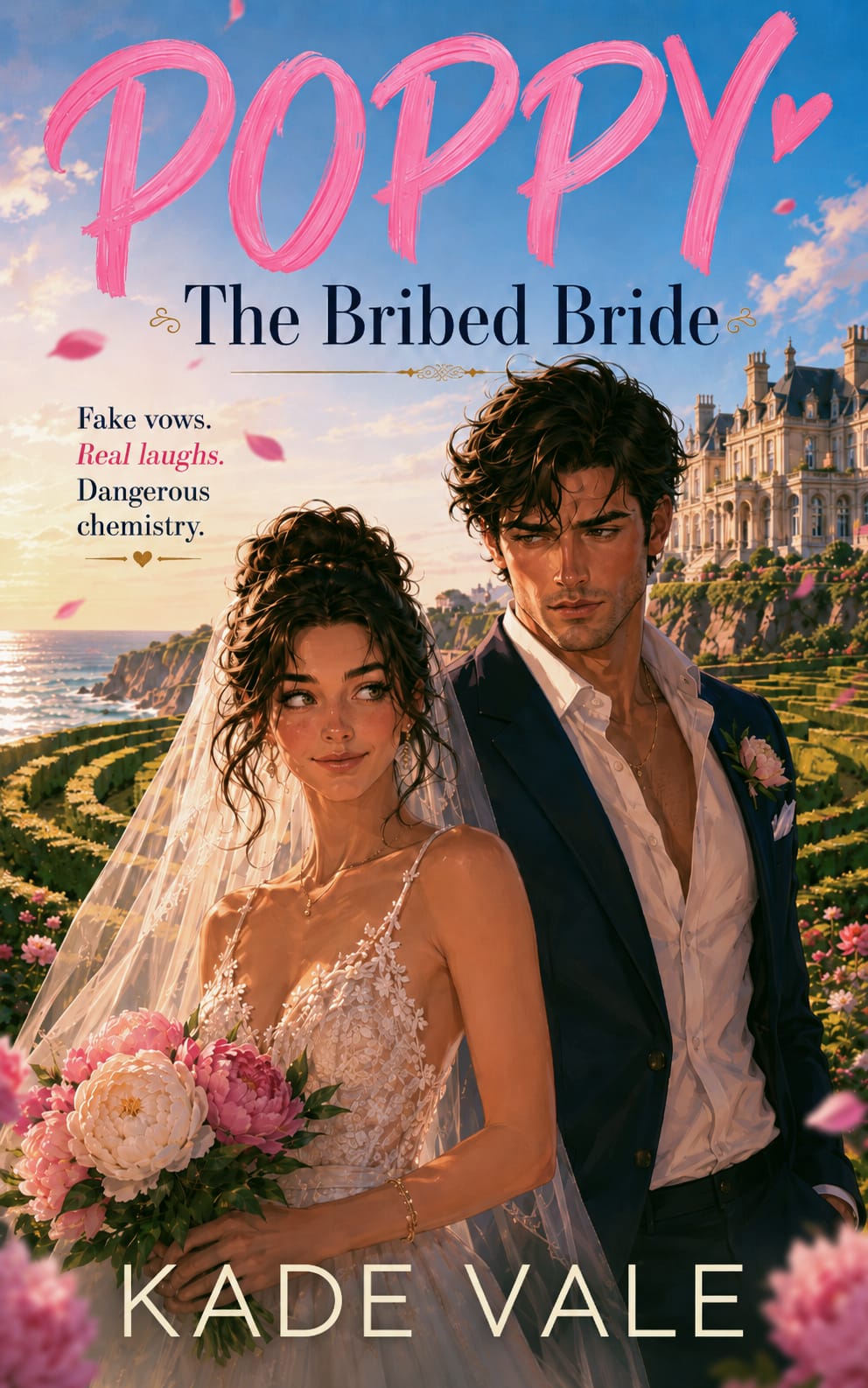 Poppy: The Bribed Bride (Kindle Edition)