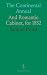 The Continental Annual: And...
