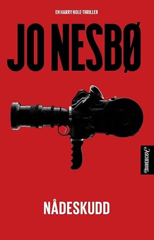 Nådeskudd (Harry Hole #14)