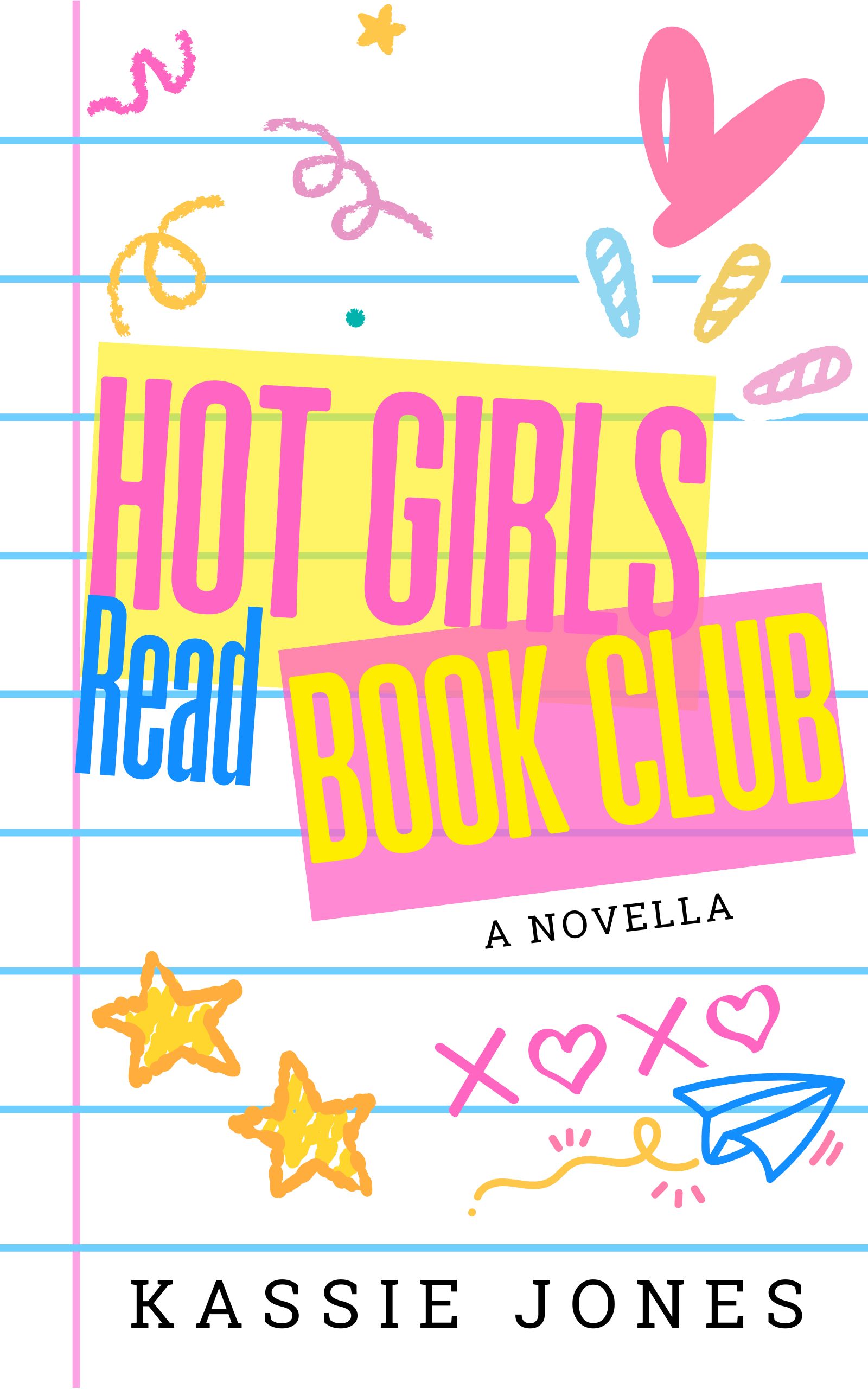 Hot Girls Read Book Club