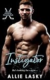 Instigator by Allie Lasky Instigator by Allie Lasky