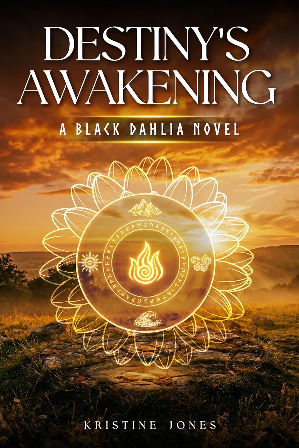Destiny's Awakening: A Black Dahlia Novel (Black Dahlia, #1)