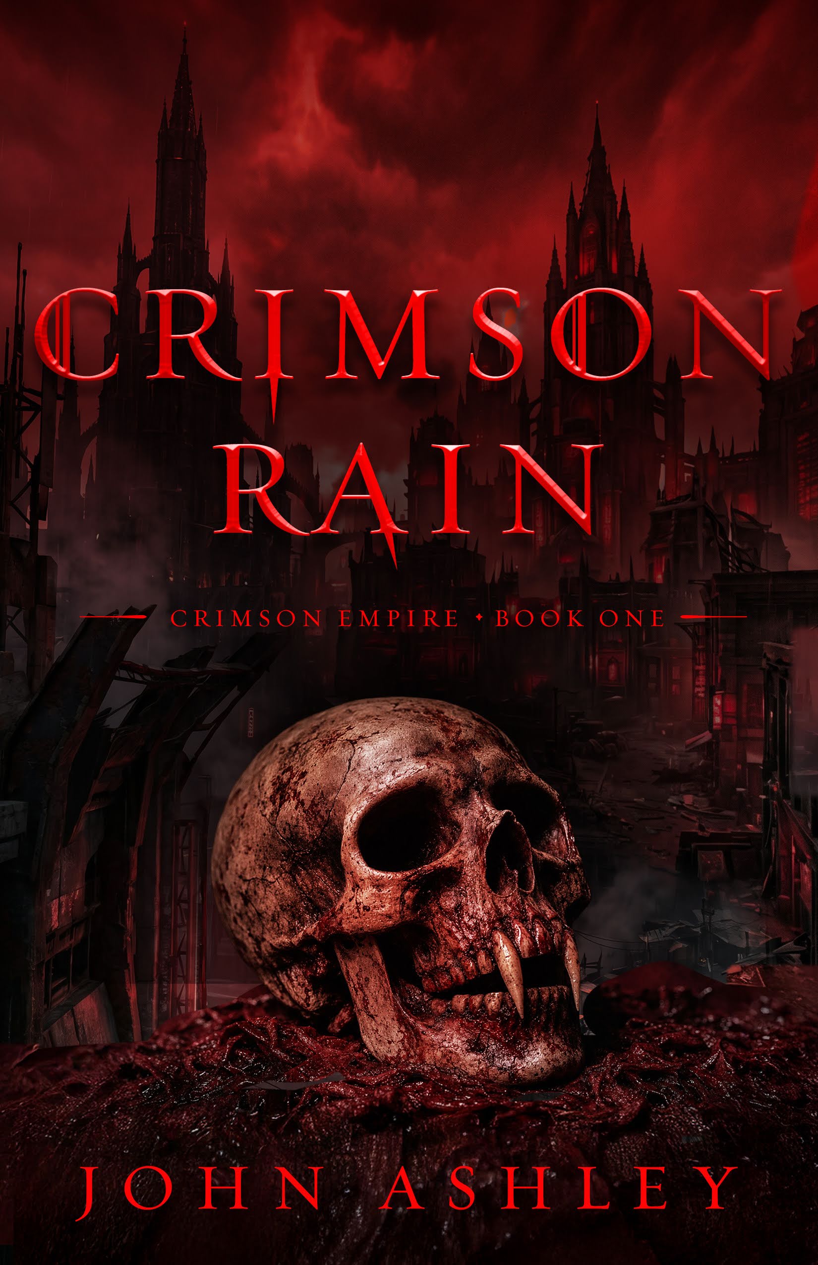 Read Crimson Rain